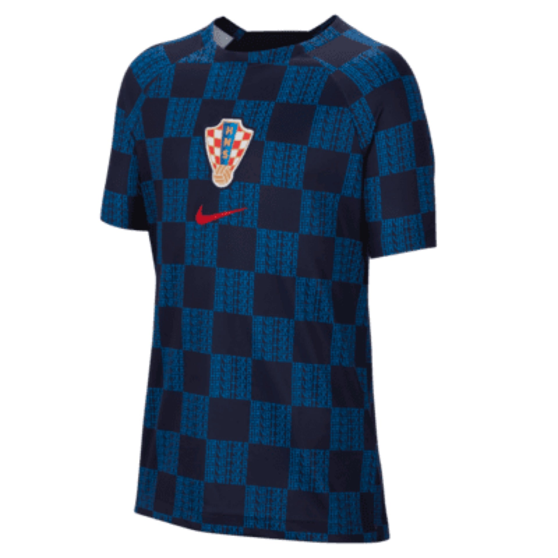 Nike - Croatia Pre-Match Jersey