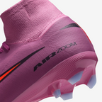 Nike Mercurial Superfly 10 Pro Firm-Ground High-Top Soccer Cleats