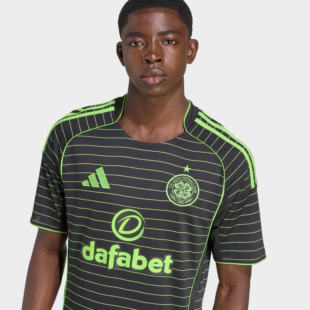 adidas Celtic FC 25/26 Away Jersey