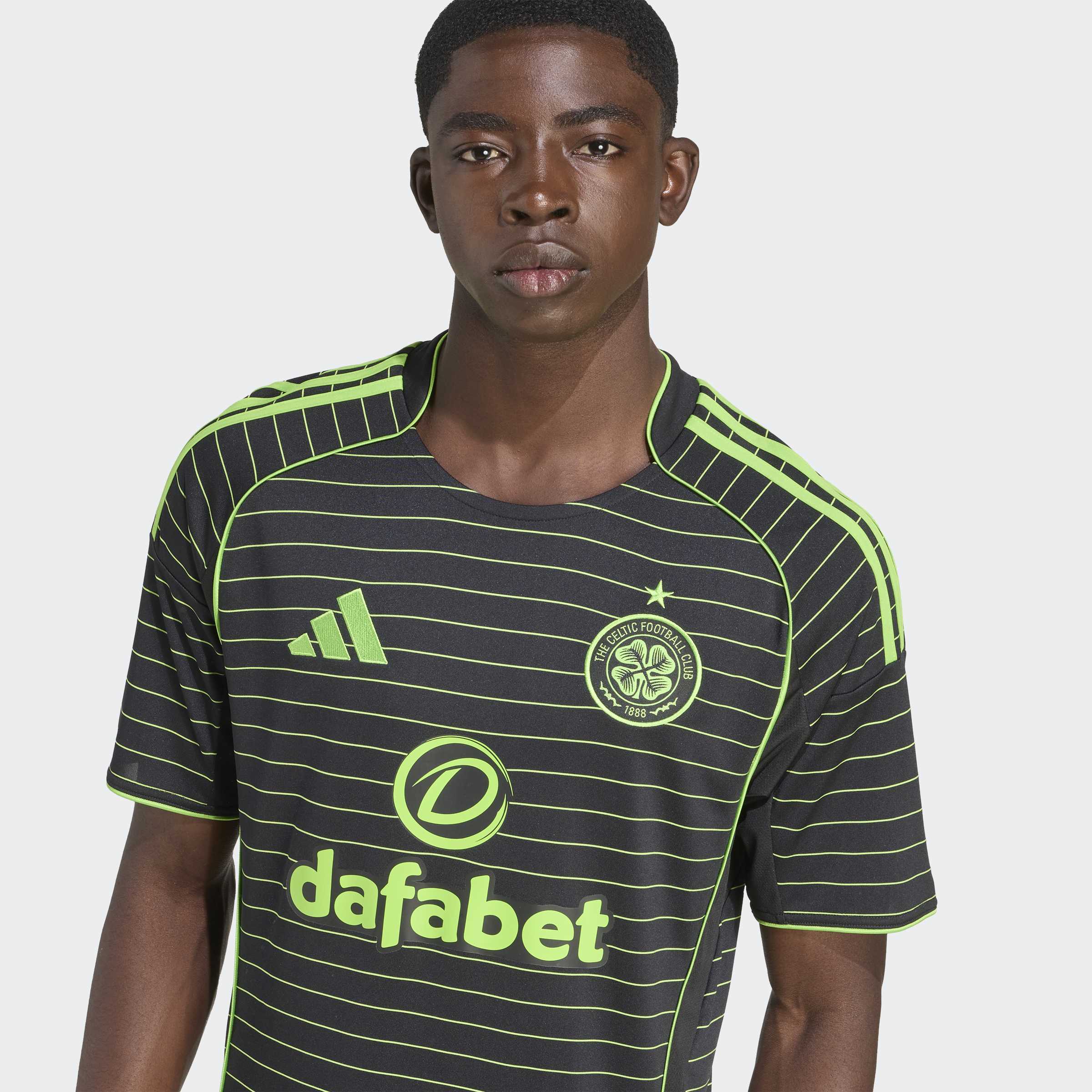 adidas Celtic FC 25/26 Away Jersey