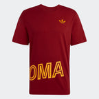 adidas AS Roma Graphic T-Shirt