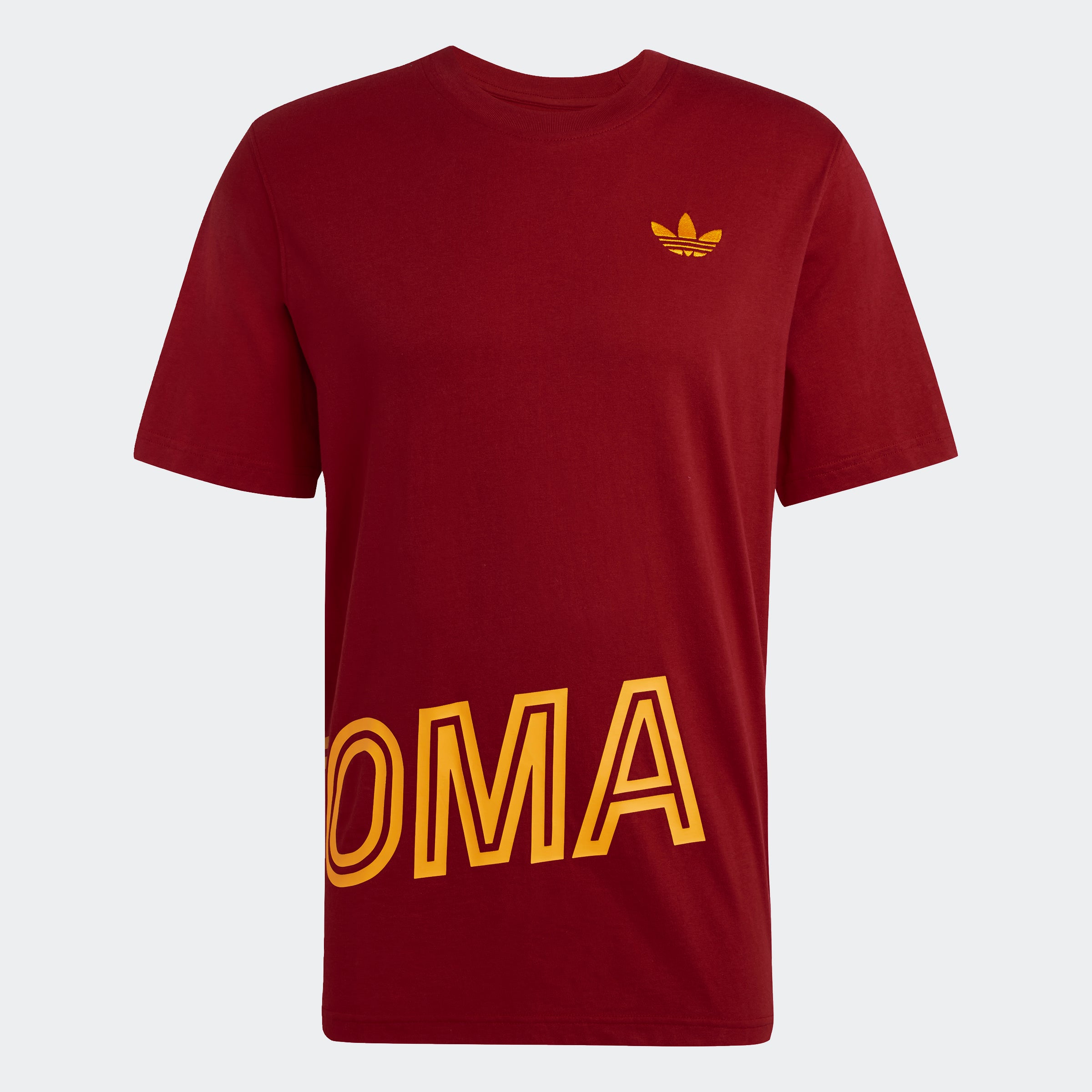 adidas AS Roma Graphic T-Shirt