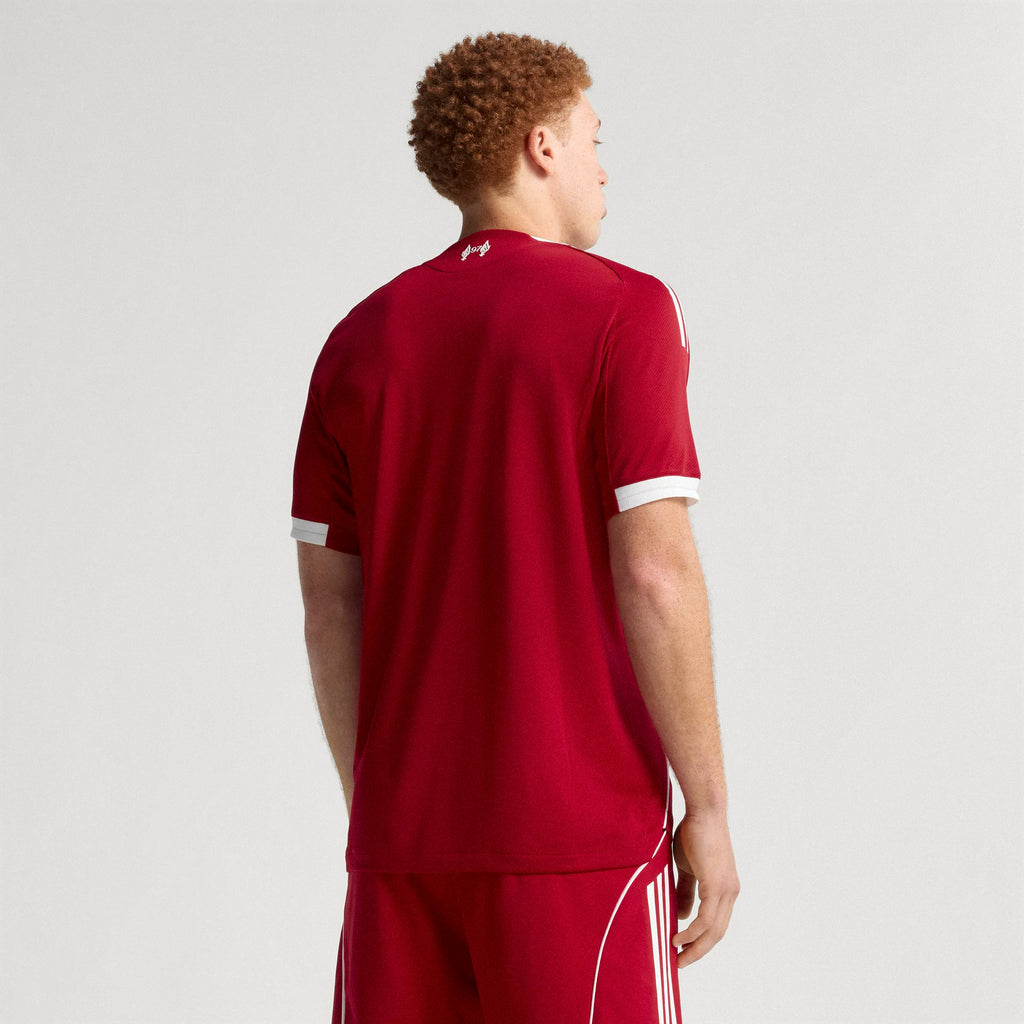 adidas Liverpool FC 25/26 Home Authentic Jersey