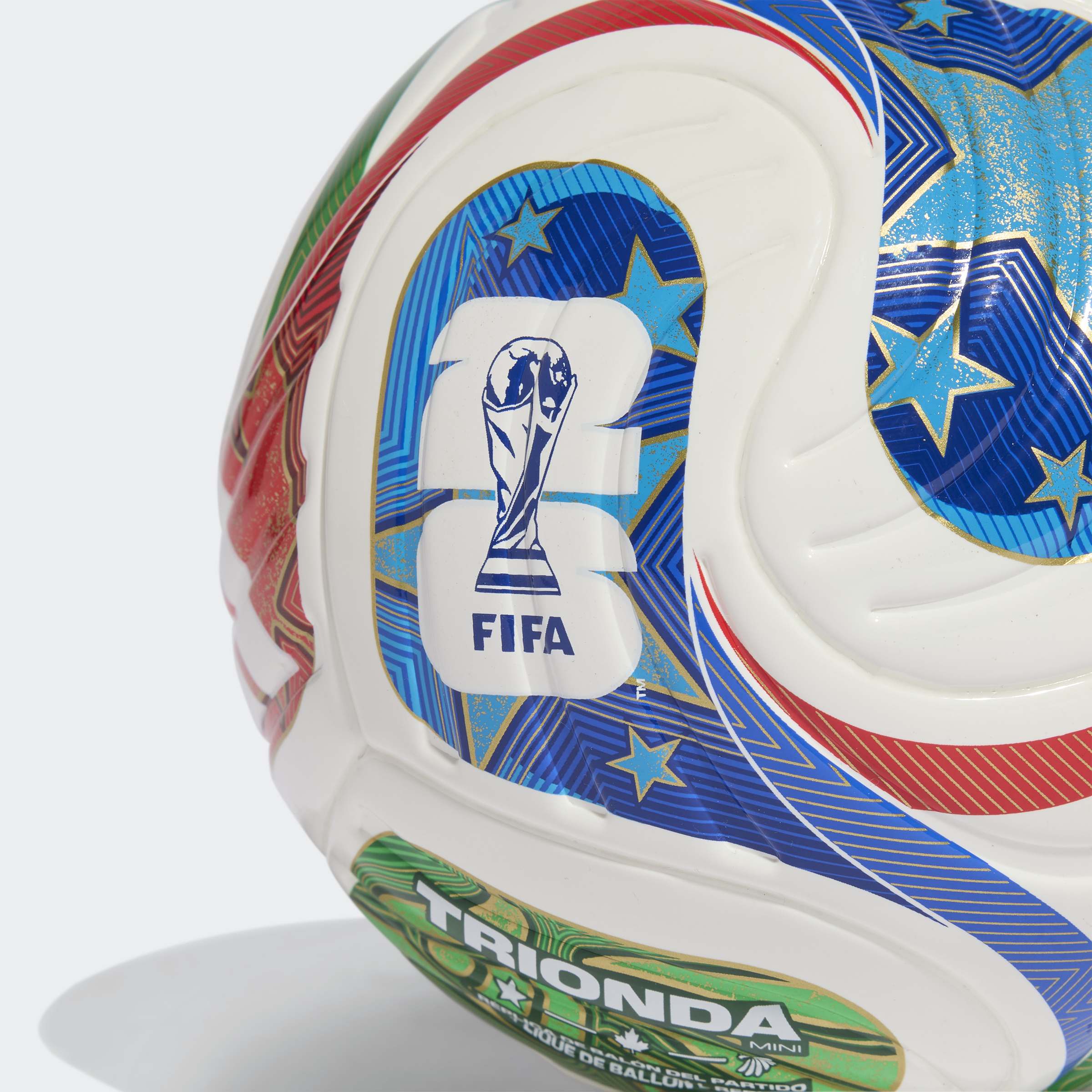 adidas FIFA World Cup 26™ Trionda Mini Ball