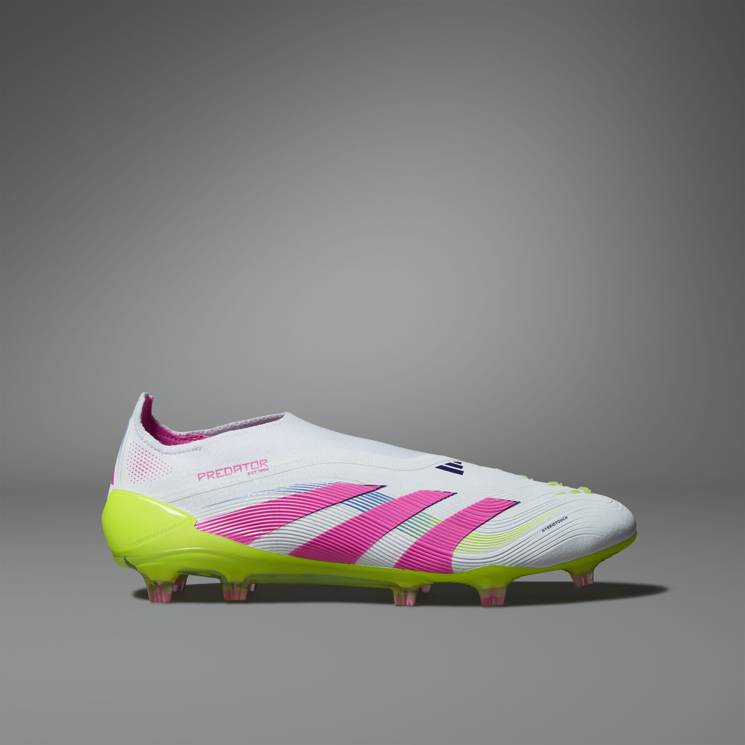adidas Predator 25 Elite Laceless Firm Ground Cleats – FC Soccer