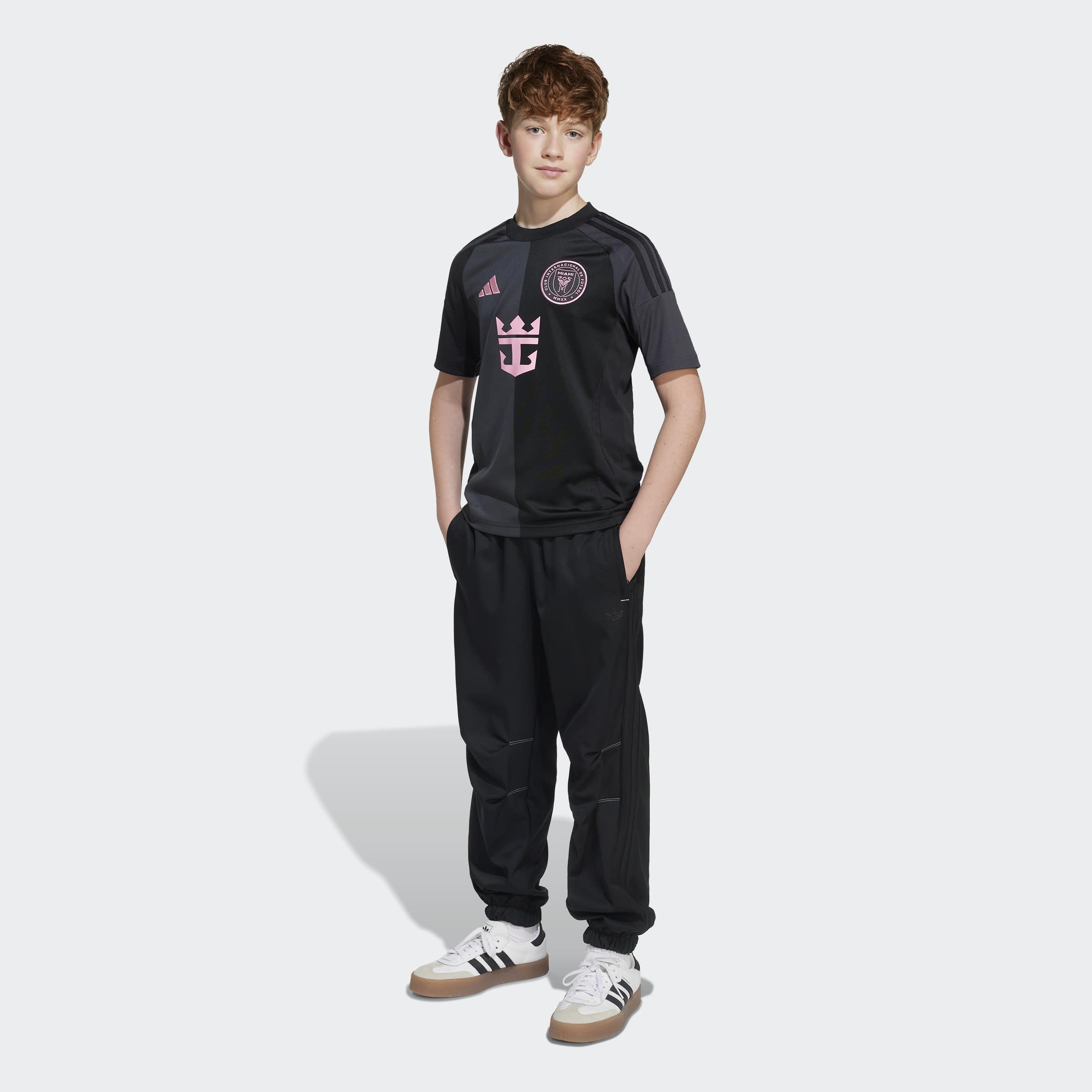 adidas Inter Miami CF 25/26 Away Jersey Kids