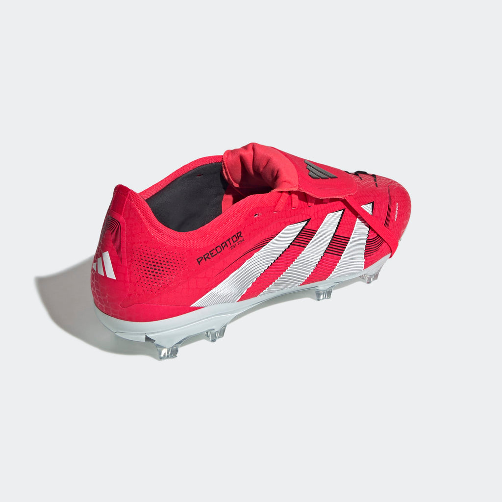 adidas Predator Pro Fold-Over Tongue Firm Ground Cleats