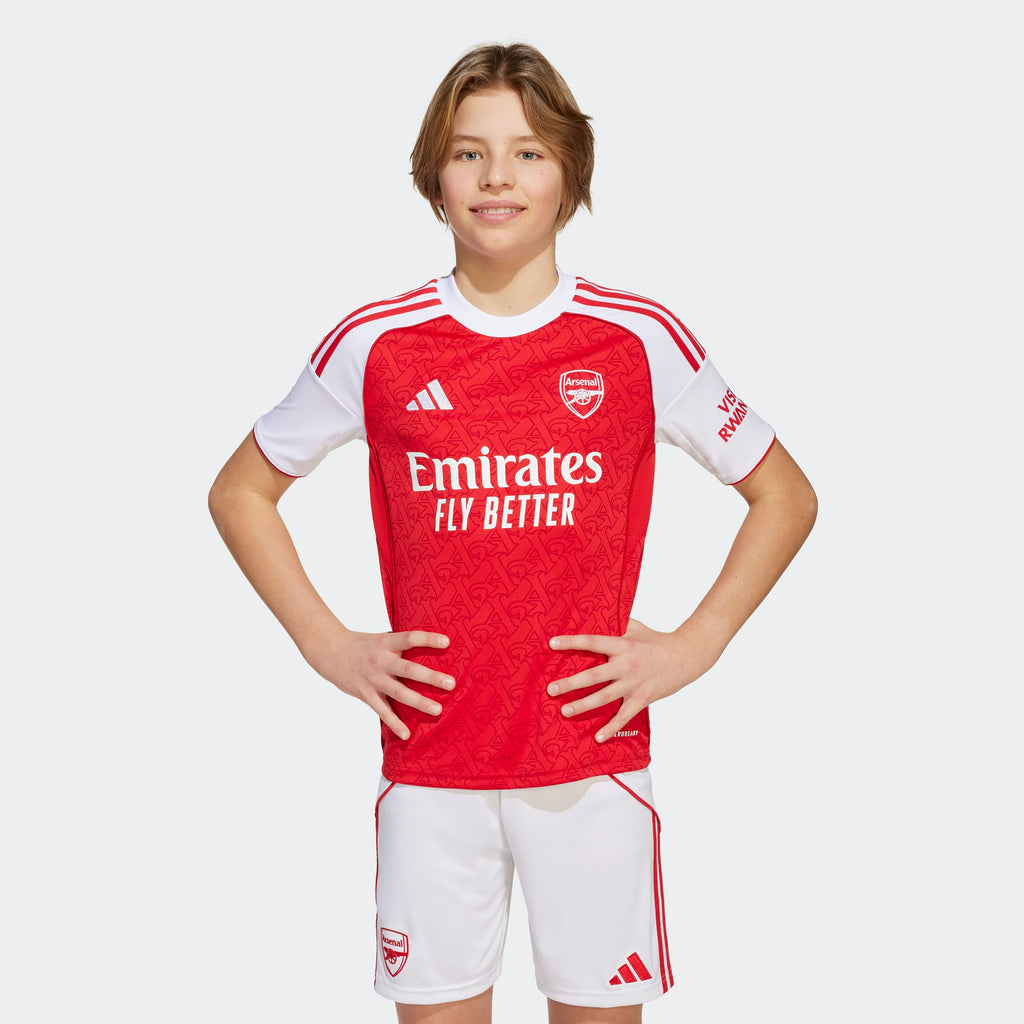 adidas Arsenal 25/26 Home Jersey Kids