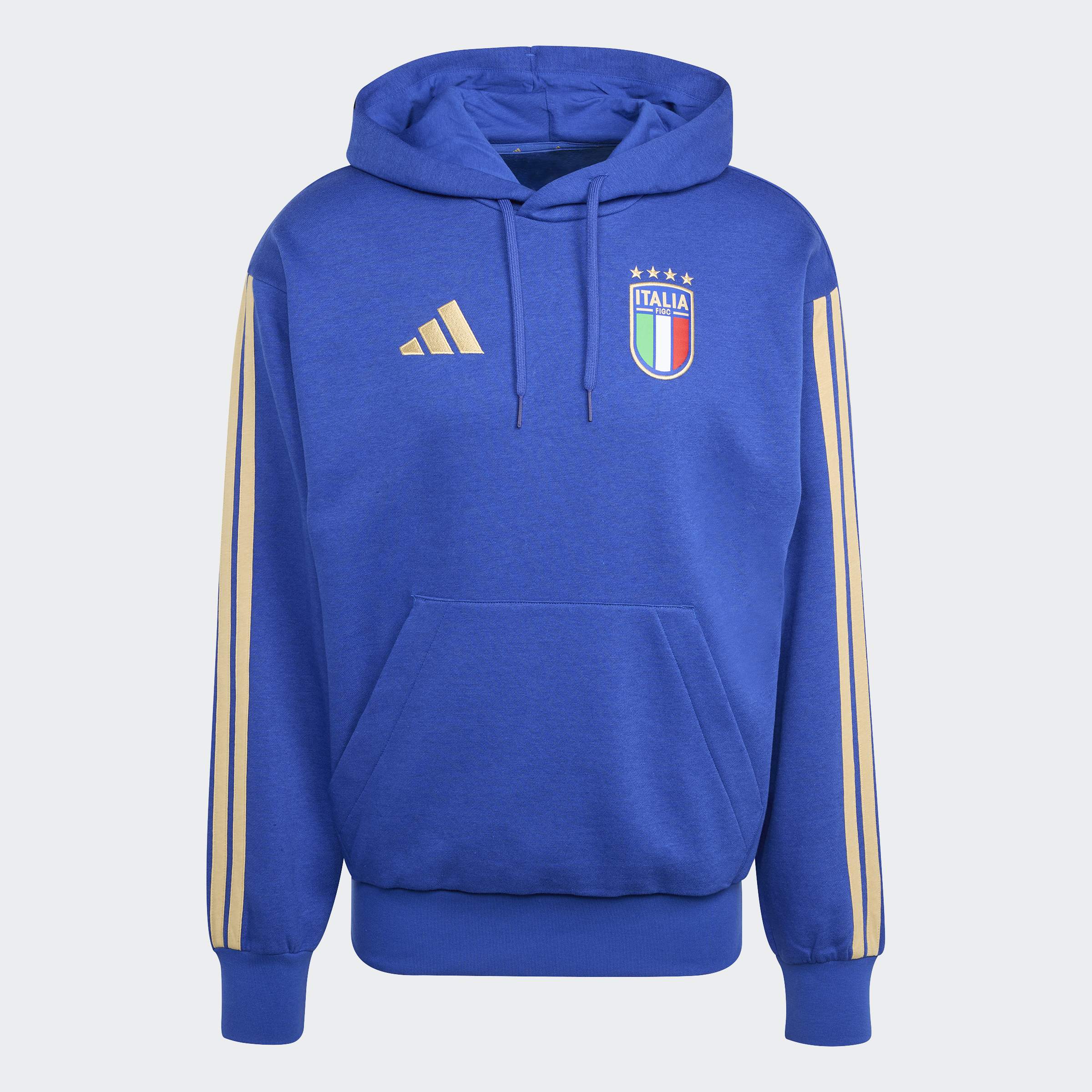 adidas Italy DNA Fleece Hoodie