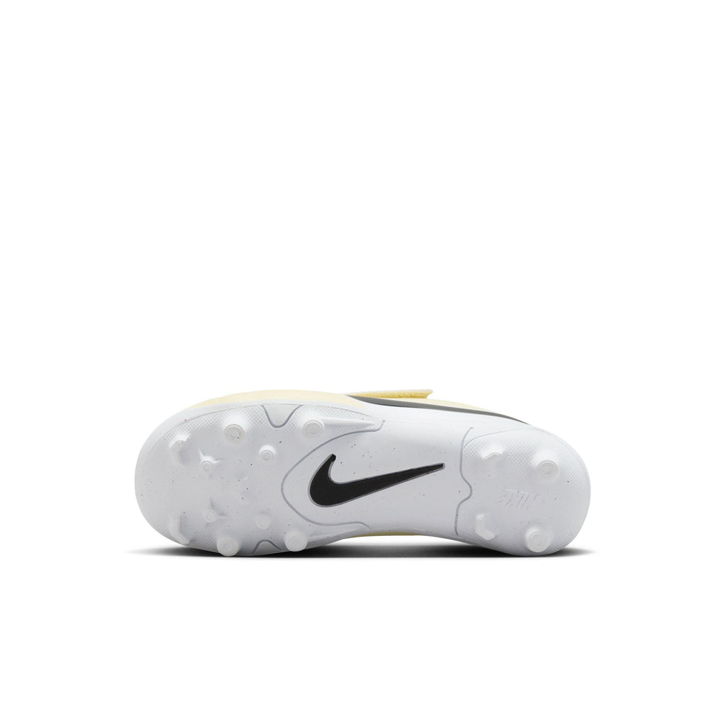 Nike Jr. Tiempo Legend 10 Club PS Younger Kids' Multi-Ground Low-Top Soccer Cleats