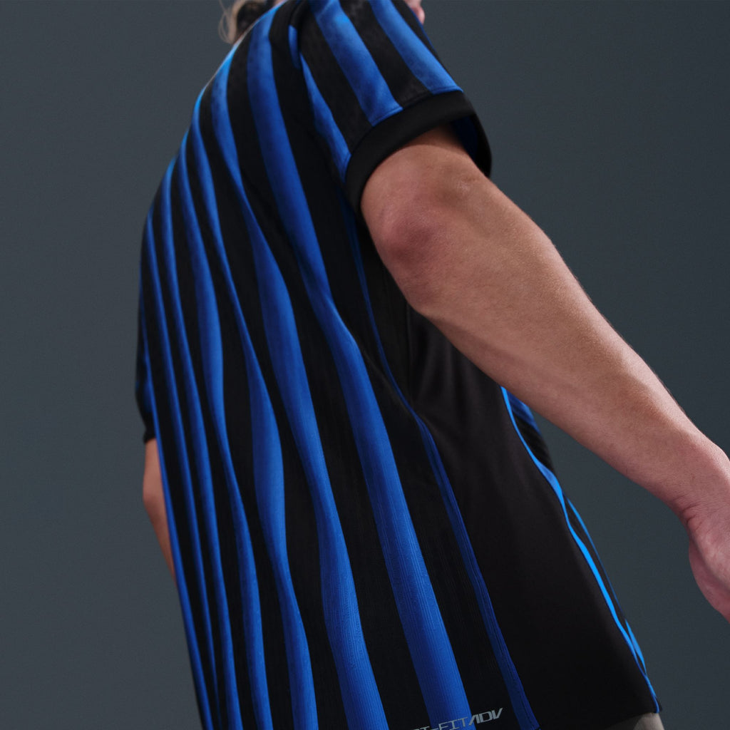 Inter Milan 2025/26 Match Home Men's Nike Dri-FIT ADV Authentic Jersey