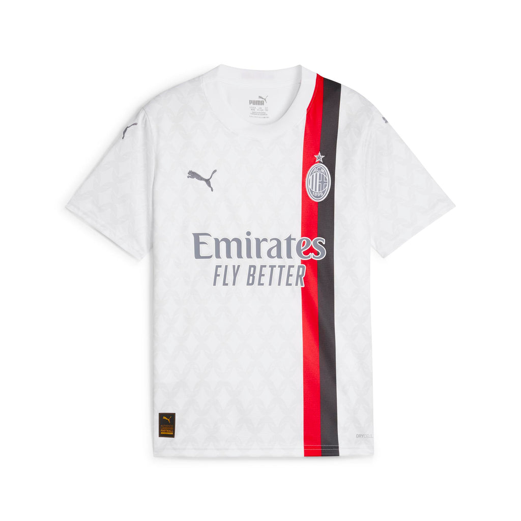 Puma - Kids AC Milan 23/24 Away Jersey