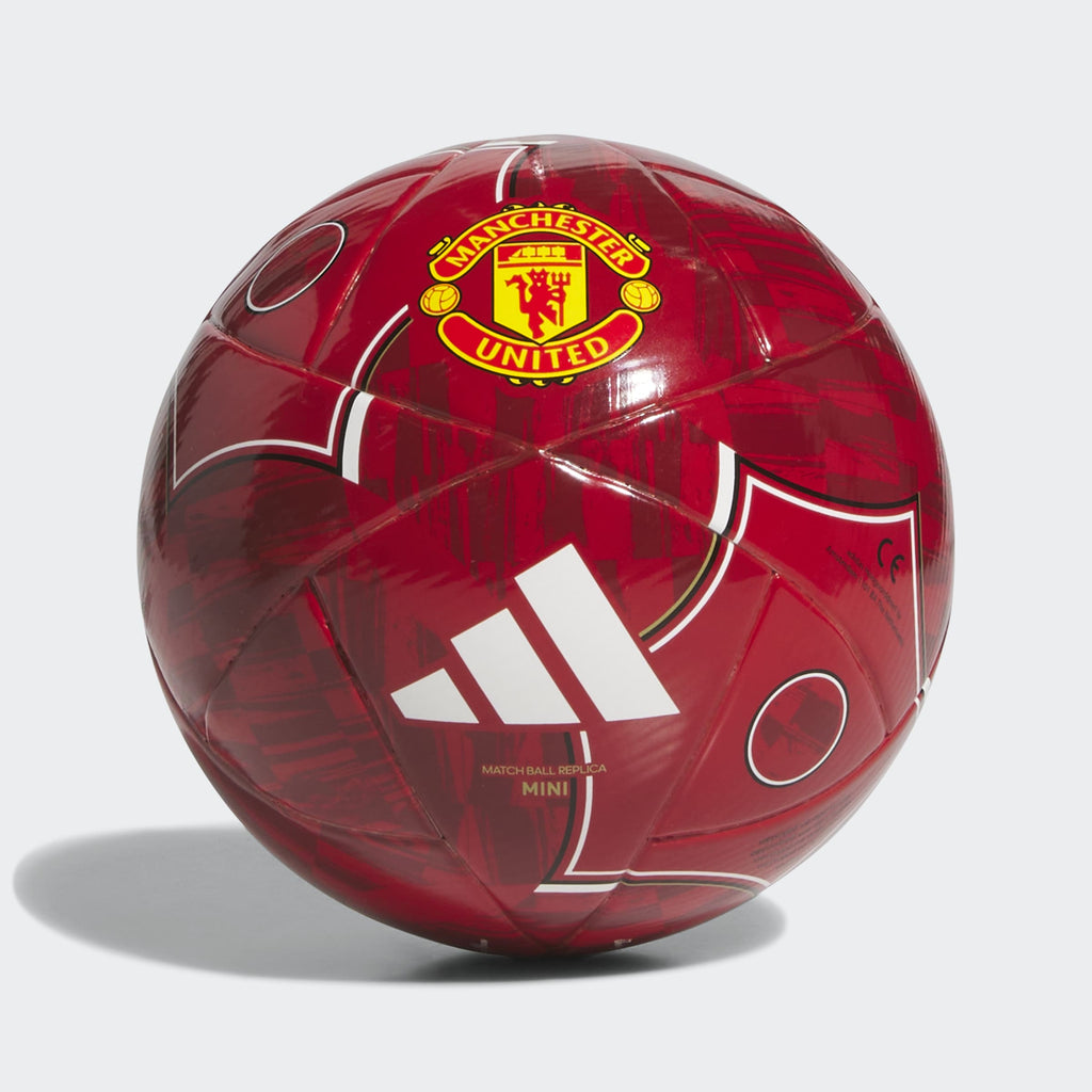 adidas Manchester United Home Mini Ball