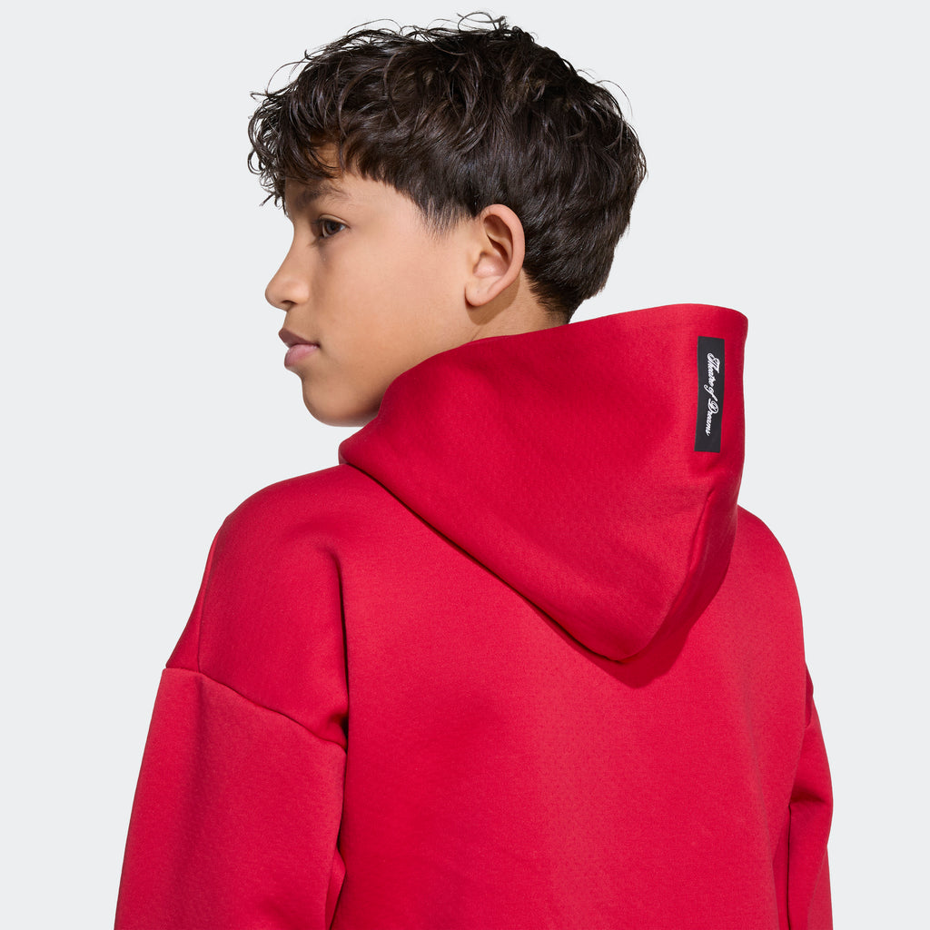 Manchester United ADIDAS Z.N.E. Anthem Jacket Kids