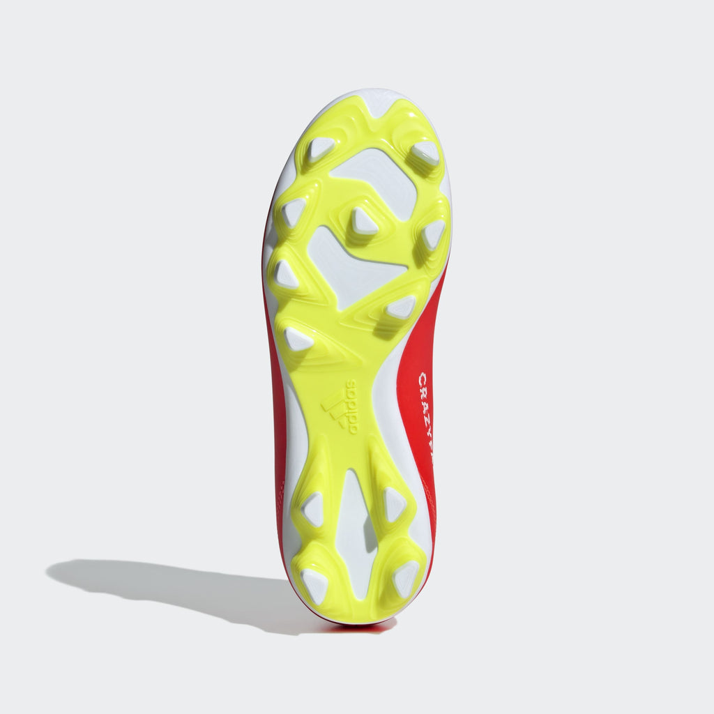 adidas X Crazyfast Club Flexible Ground Boots Kids