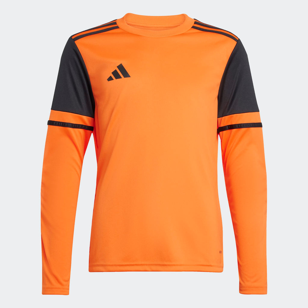 adidas Squadra 25 Goalkeeper Long Sleeve Jersey Kids