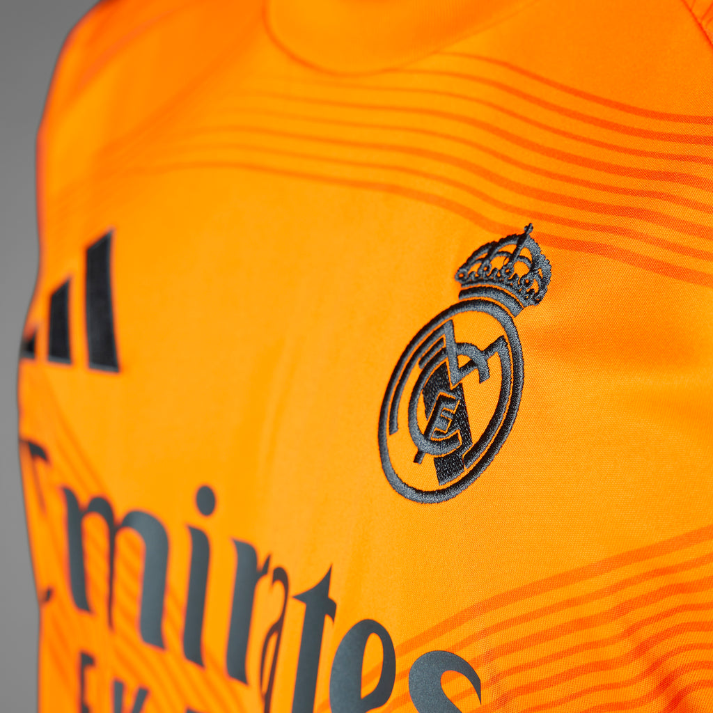 adidas Real Madrid 24/25 Away Jersey