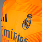 adidas Real Madrid 24/25 Away Jersey