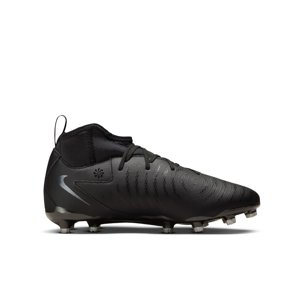 Nike Jr. Phantom Luna 2 Academy Younger/Older Kids' Firm-Ground High-Top Soccer Cleats