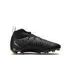 Nike Jr. Phantom Luna 2 Academy Younger/Older Kids' Firm-Ground High-Top Soccer Cleats