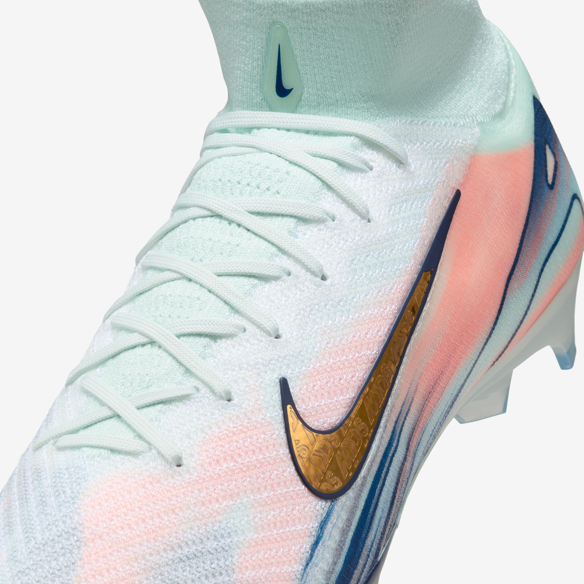 Nike Mercurial Superfly 10 Elite MDS Firm-Ground High-Top Soccer Cleats