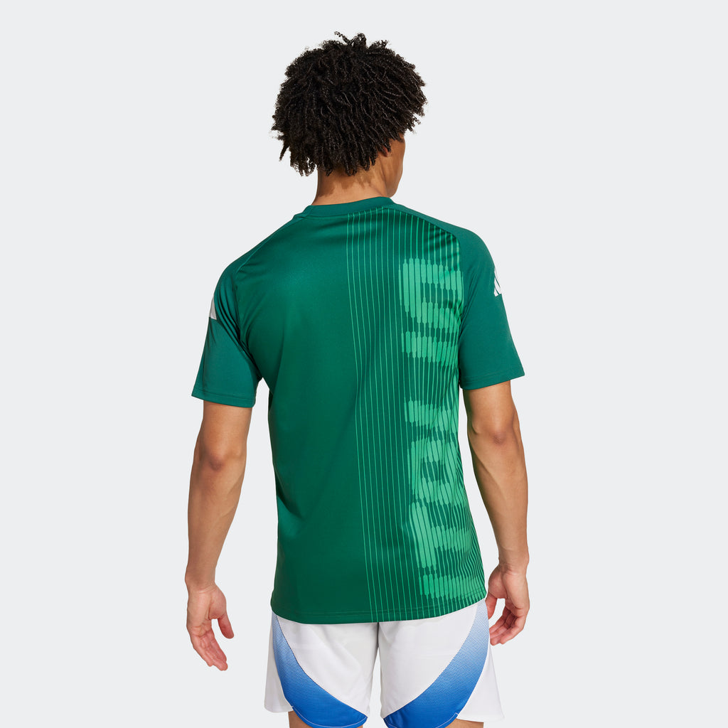 adidas Italy Pre-Match Jersey