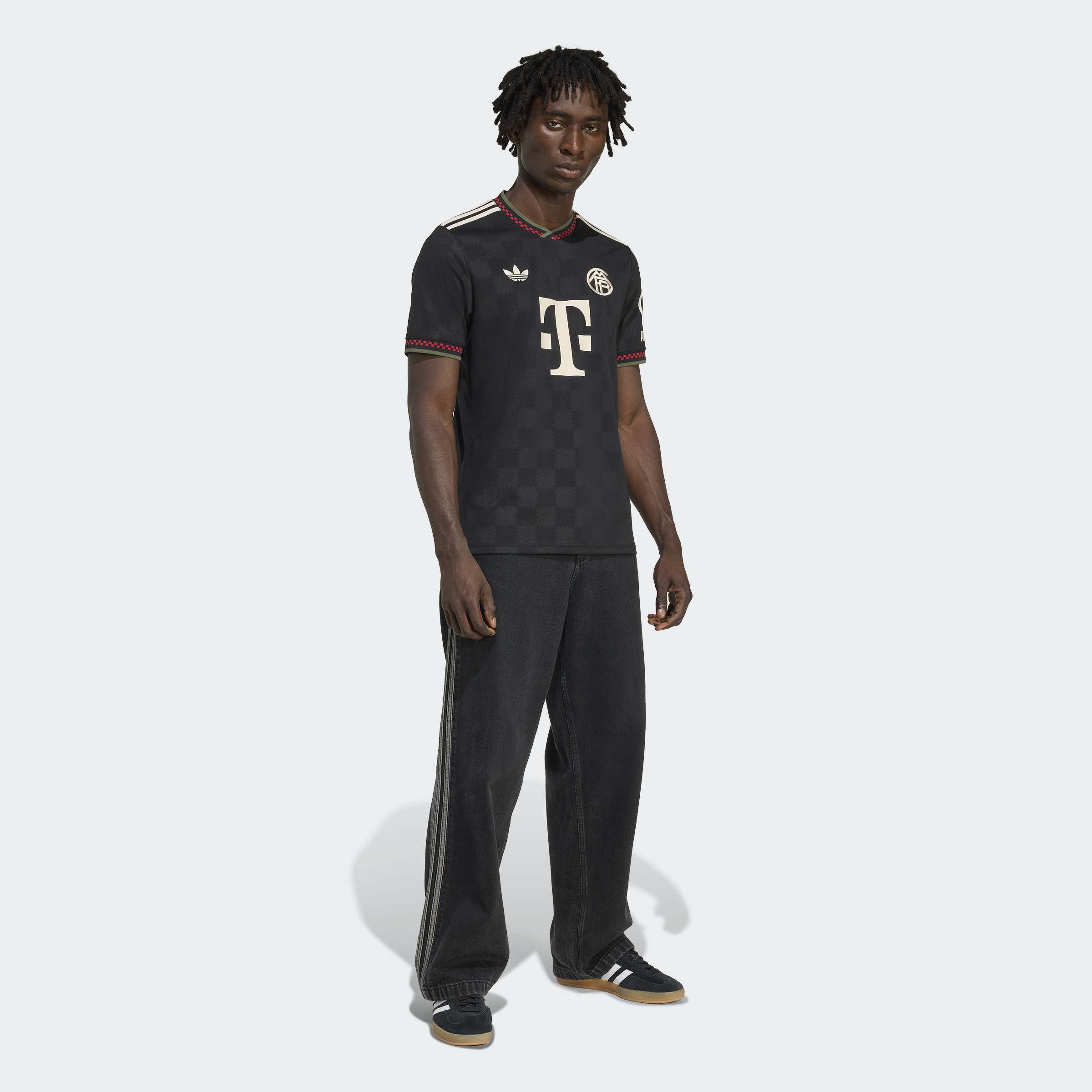 adidas FC Bayern 25/26 Third Jersey