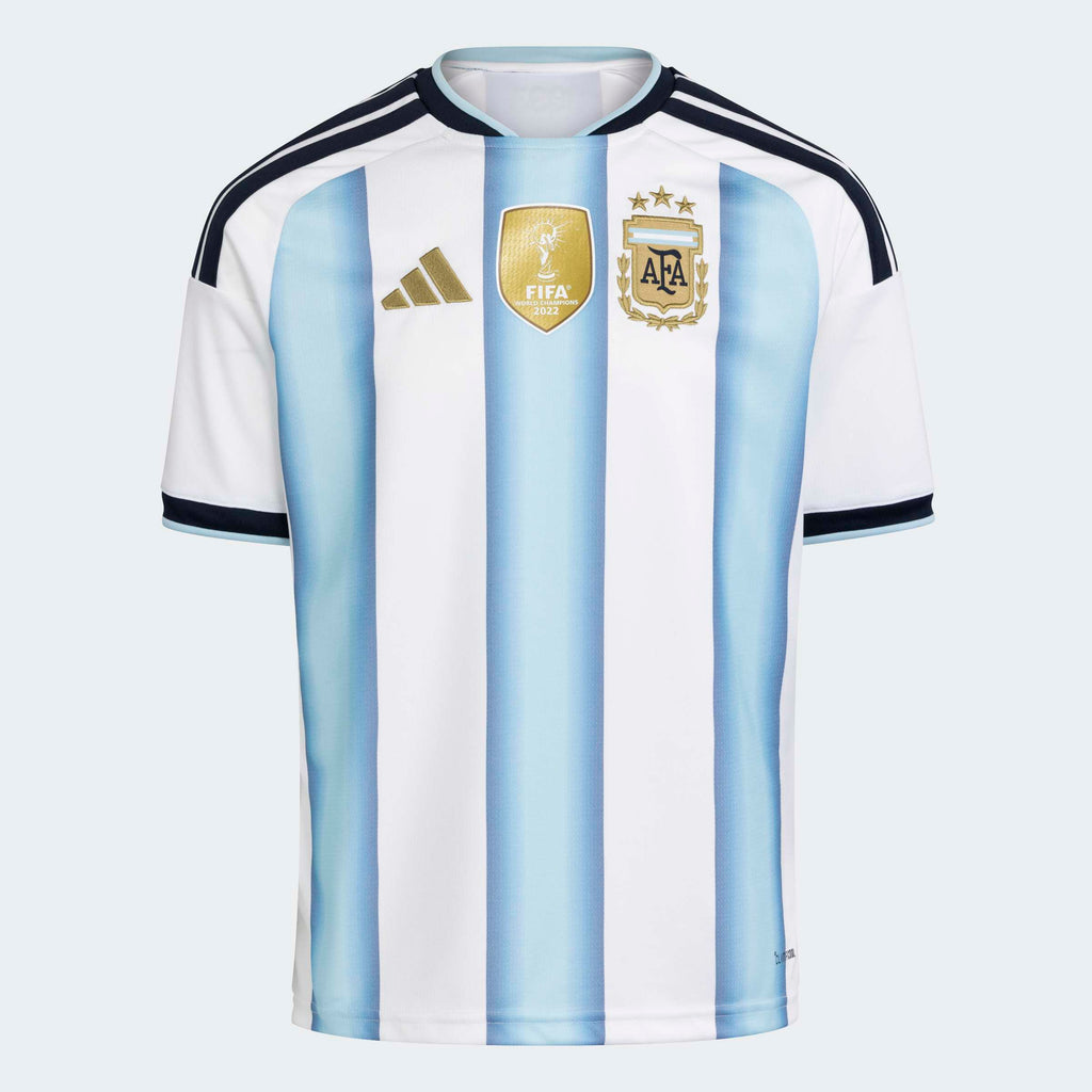 adidas Argentina 26 Home Replica Kids Jersey