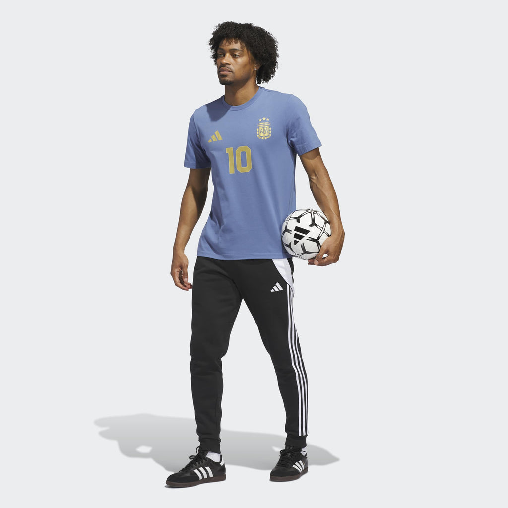 adidas MESSI NAME & NUMBER GRAPHIC T-Shirt