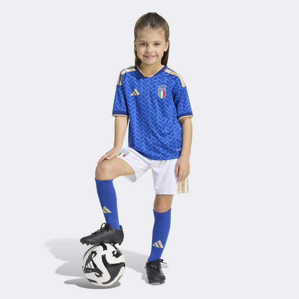 adidas Italy 26 Home Kids Set