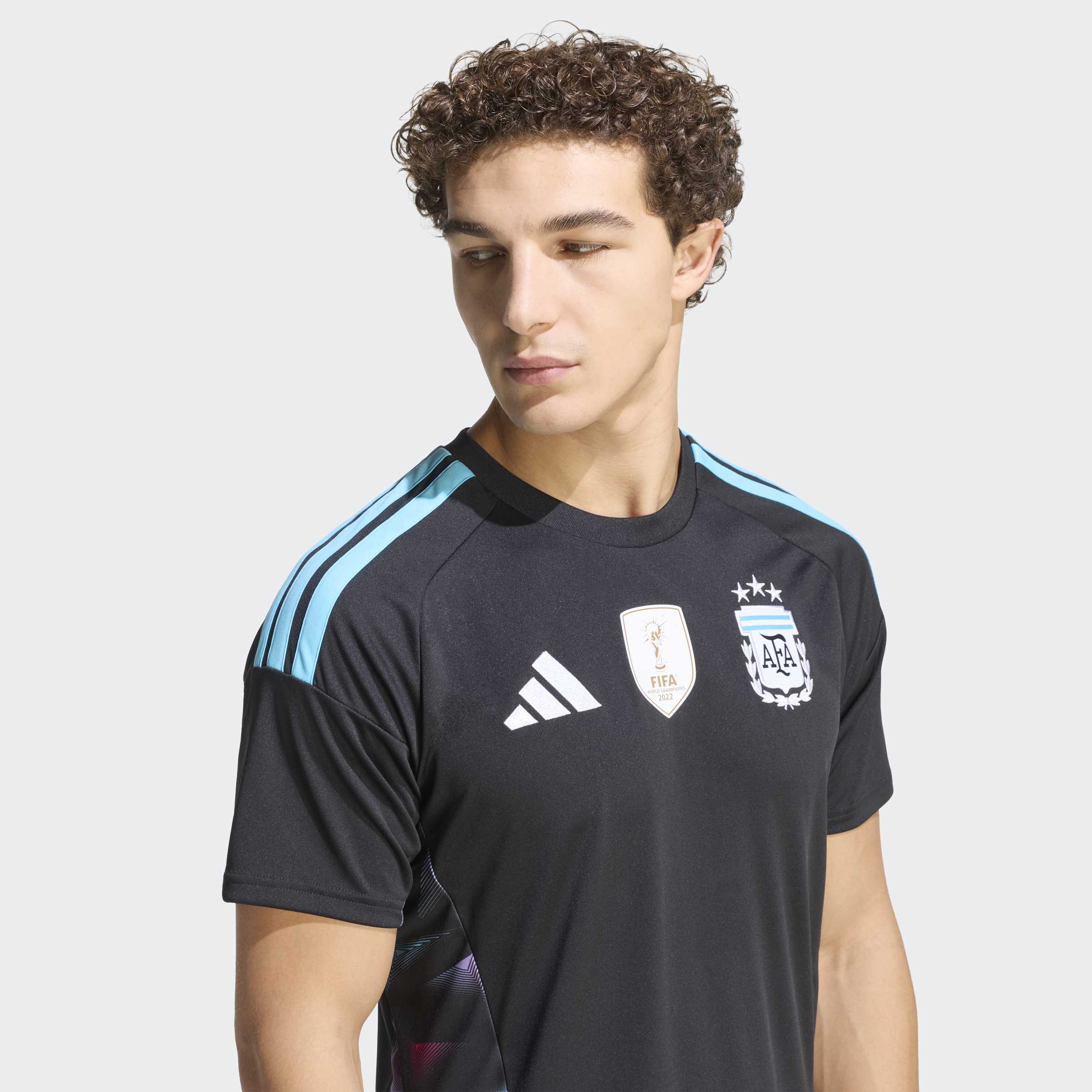 adidas Argentina 26 Home Goalkeeper Jersey