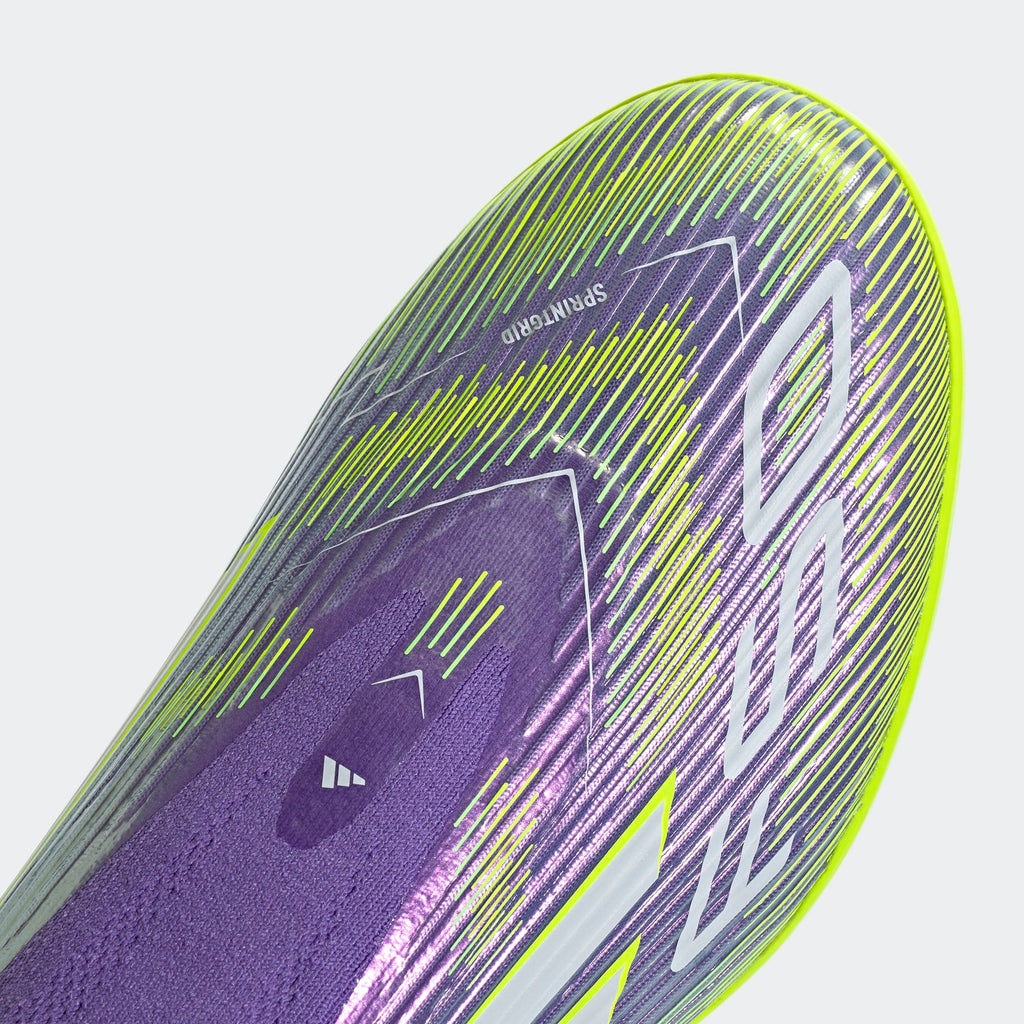 adidas F50 League Laceless Turf Boots