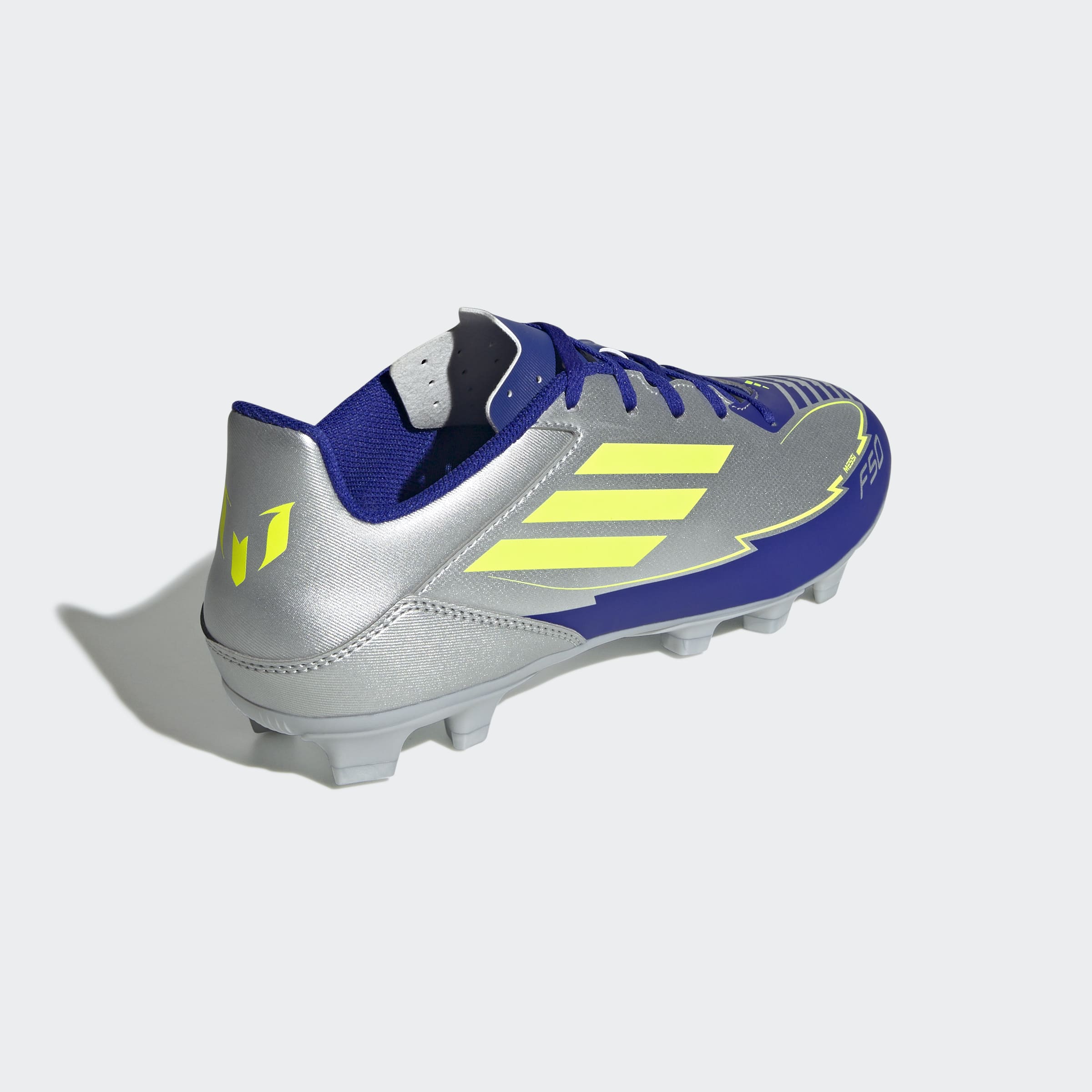 adidas F50 Club Messi Firm/Multi Ground Cleats