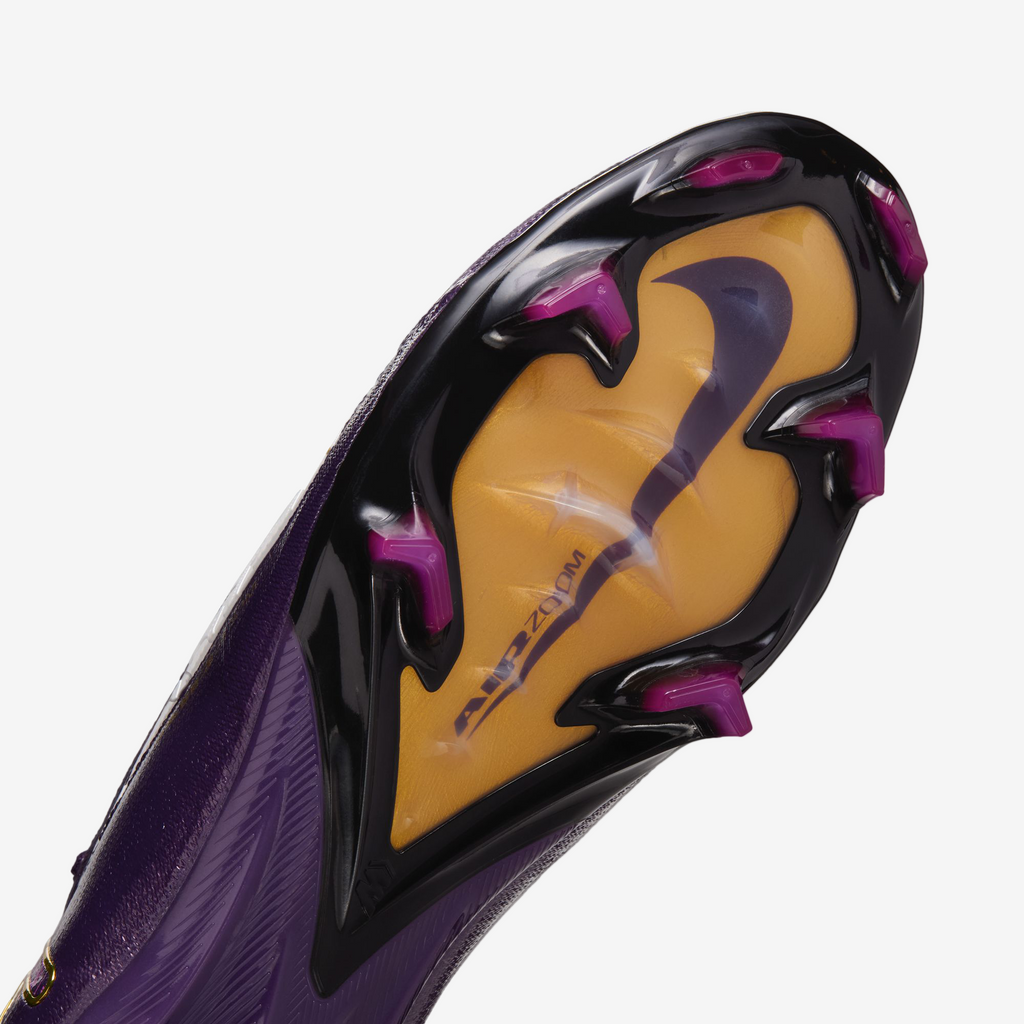 Kylian Mbappé Nike Mercurial Vapor 16 Elite Firm-Ground Low-Top Soccer Cleats