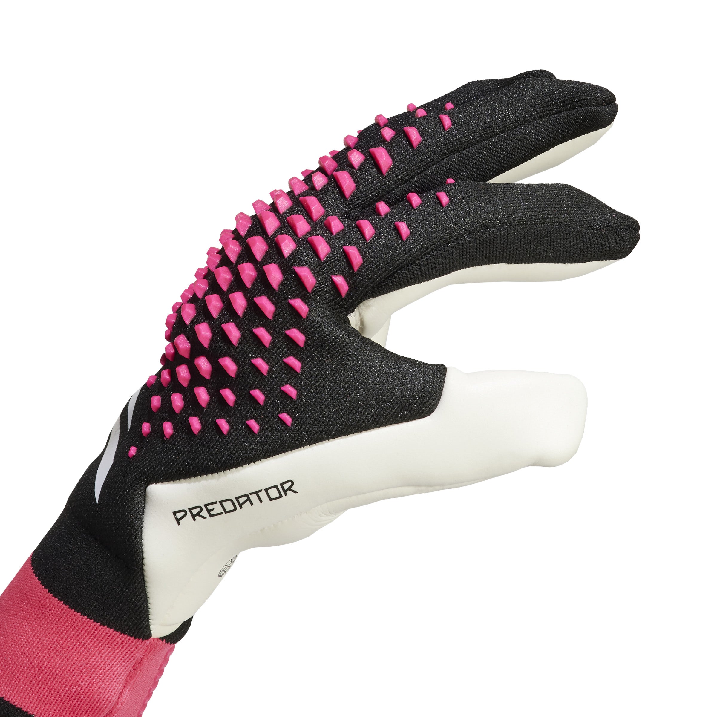 adidas Predator Pro Fingersave Goalkeeper Gloves