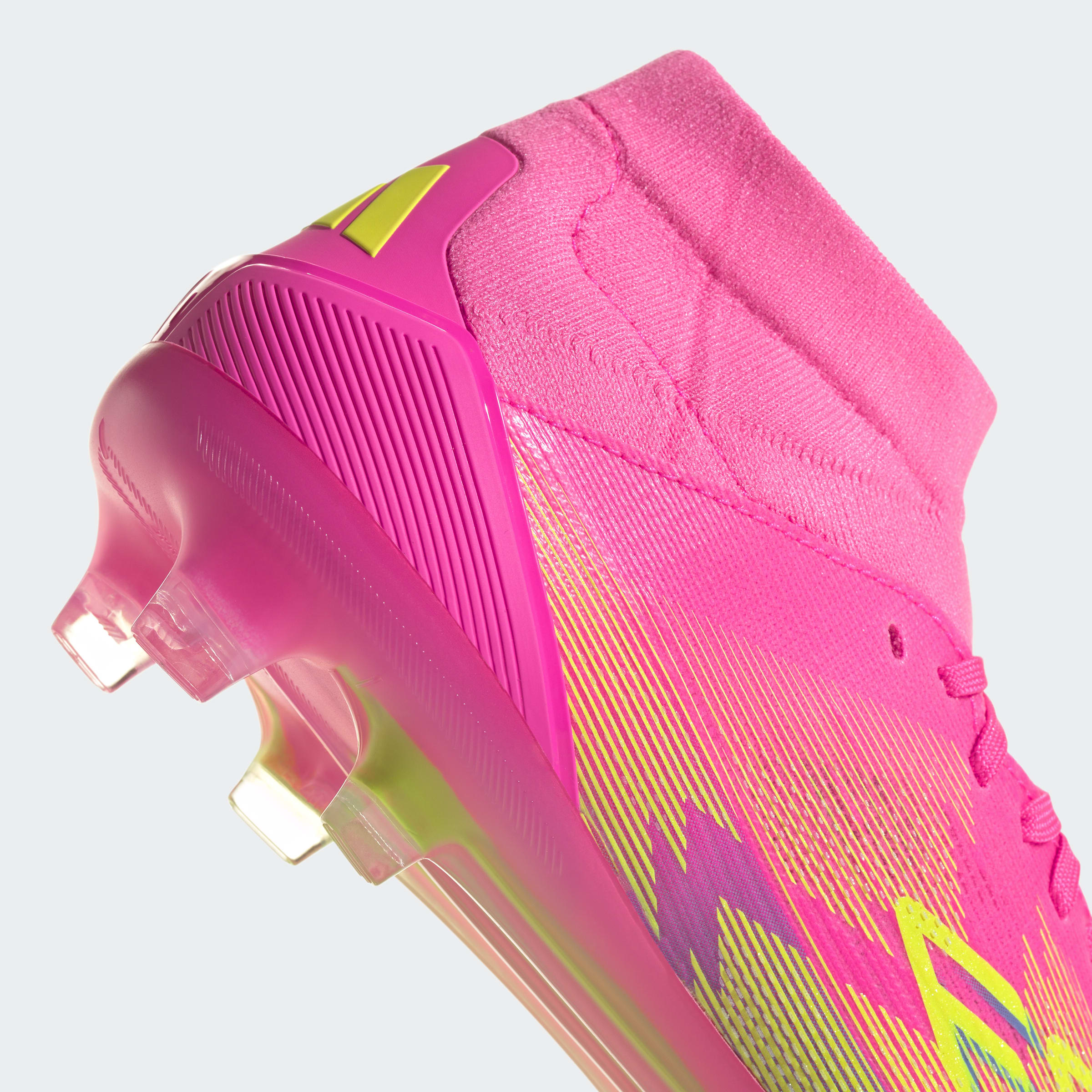 adidas F50 Pro Mid Firm Ground Cleats