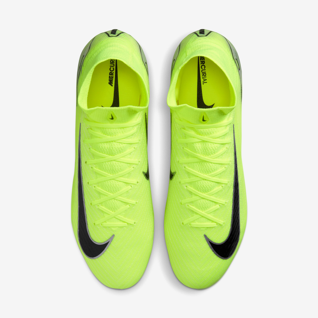 Nike Mercurial Superfly 10 Elite Artificial-Grass High-Top Soccer Cleats