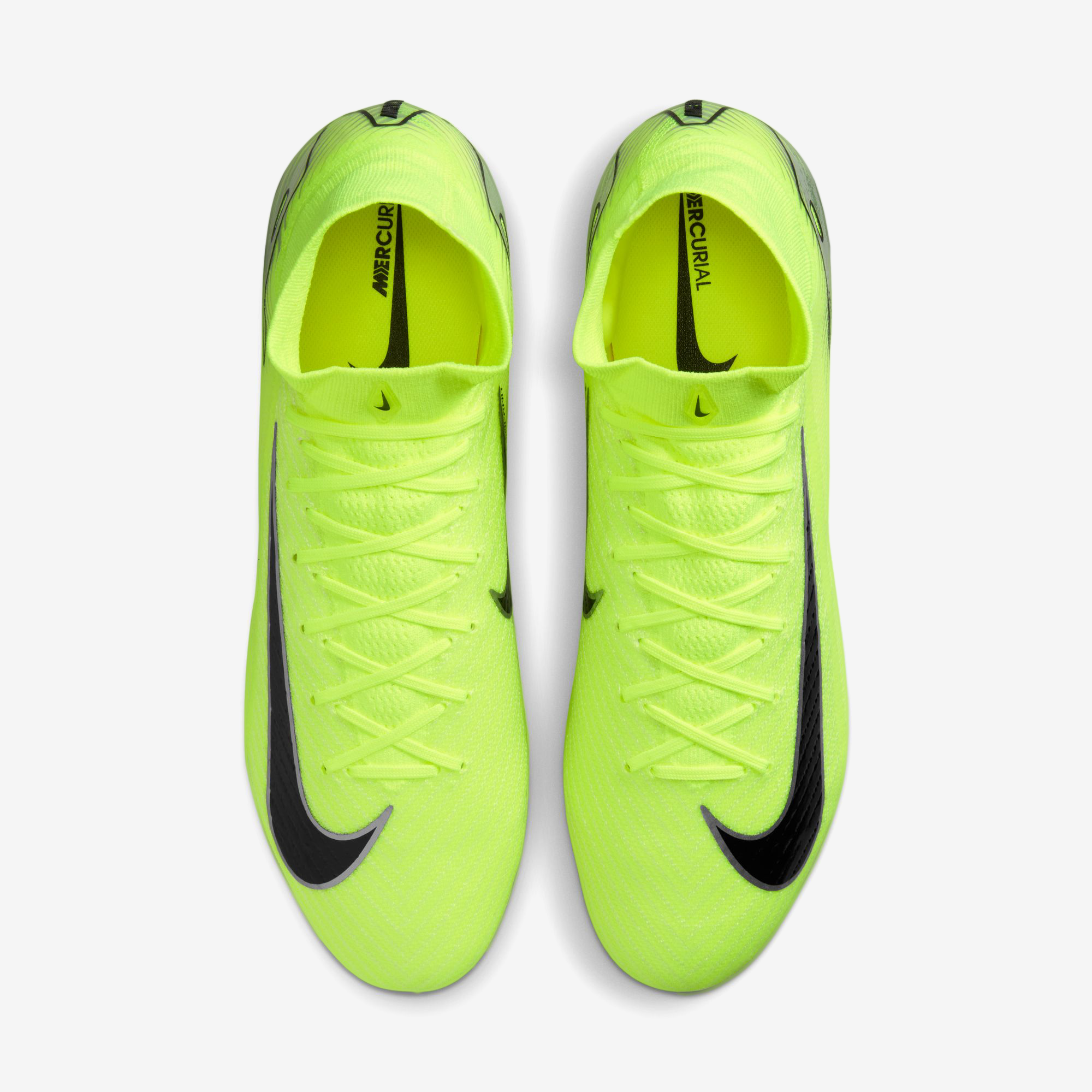 Nike Mercurial Superfly 10 Elite Artificial-Grass High-Top Soccer Cleats