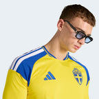 adidas Sweden 26 Home Jersey