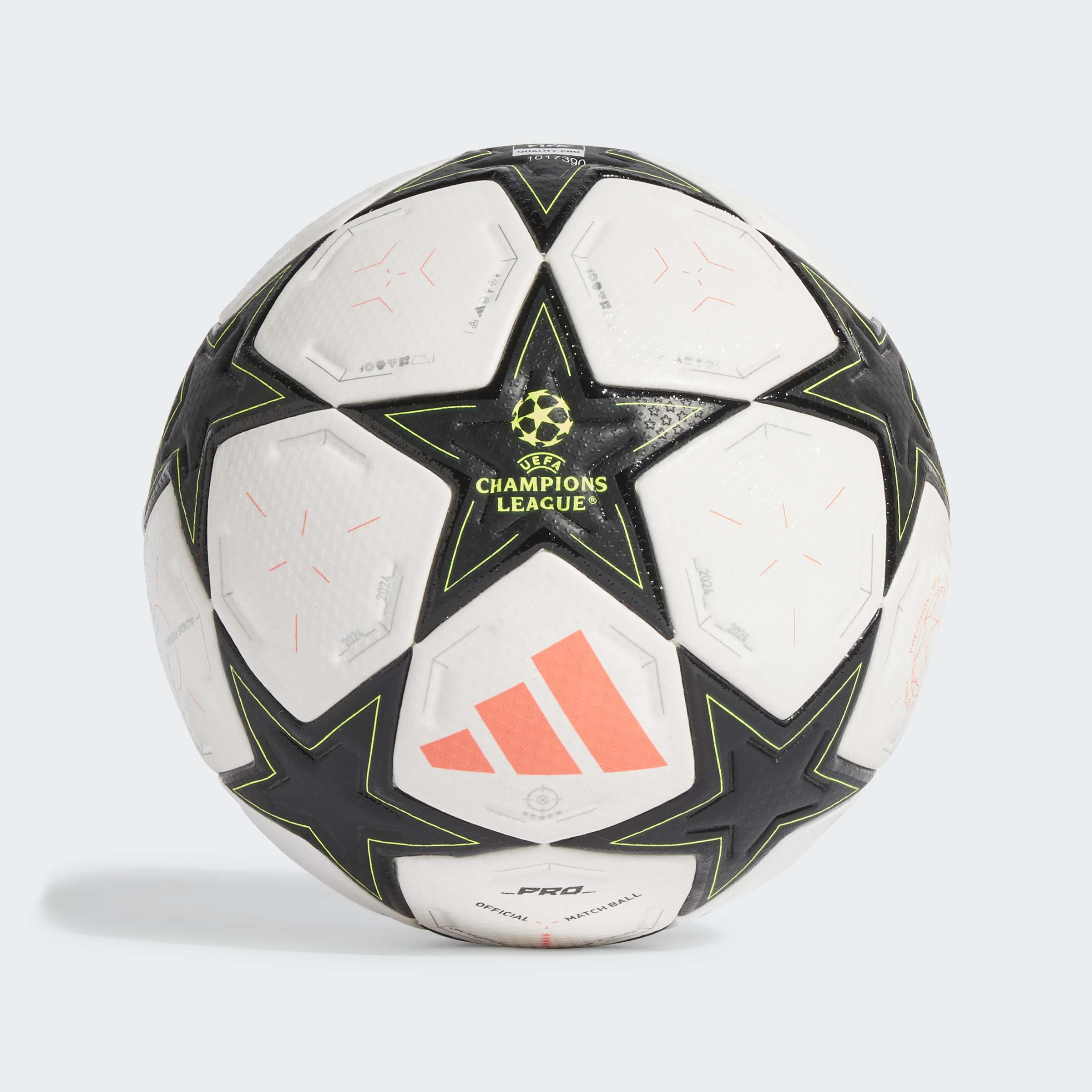 adidas UEFA Champions League Pro 24/25 League Phase Ball