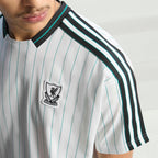 adidas Liverpool FC Terrace Icons Jersey