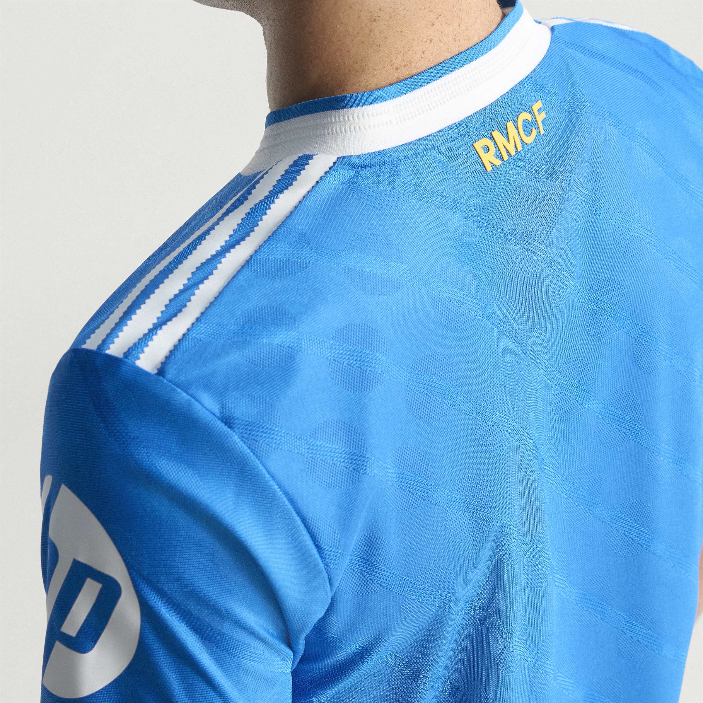 adidas Real Madrid 25/26 Third Authentic Jersey