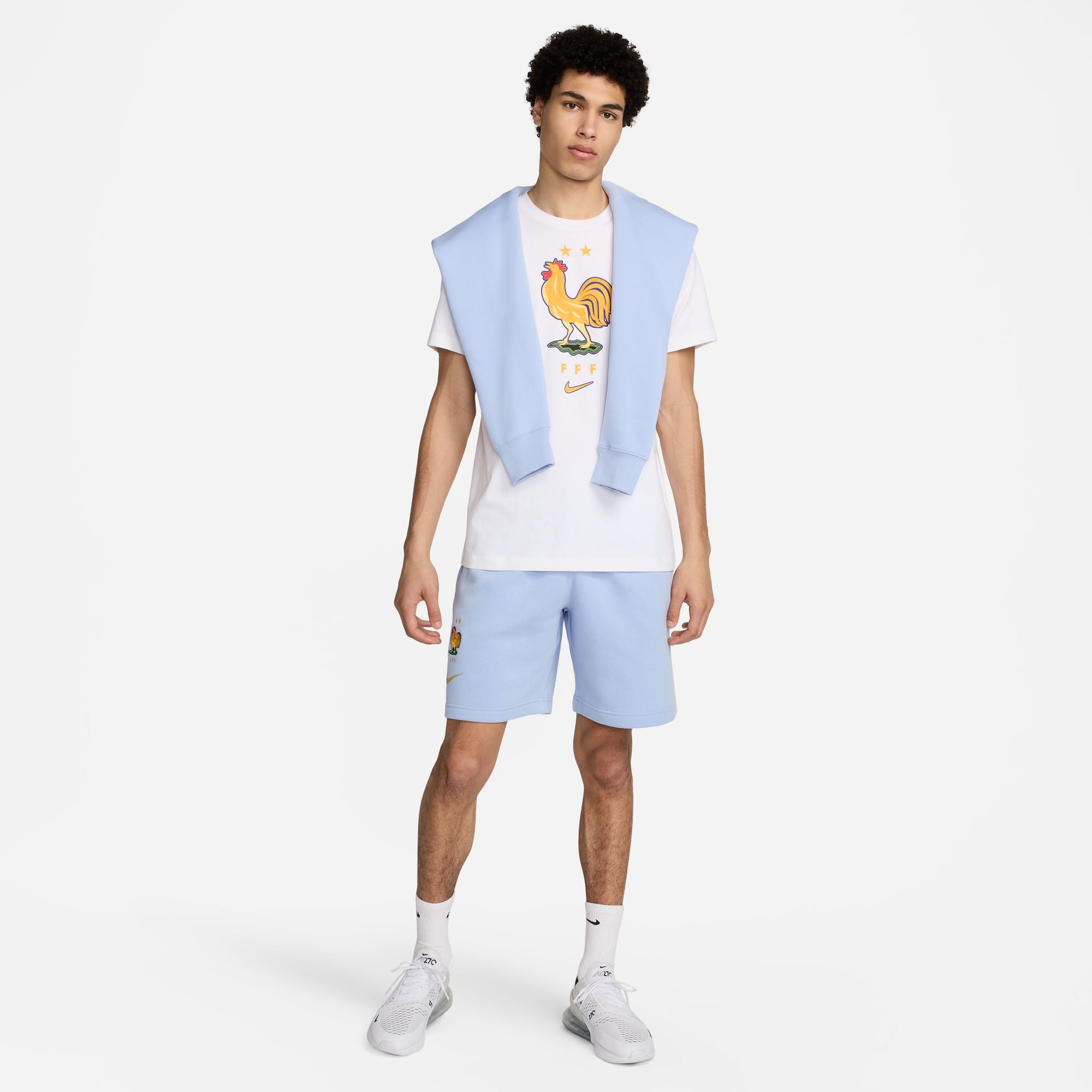 Nike France FFF T-Shirt