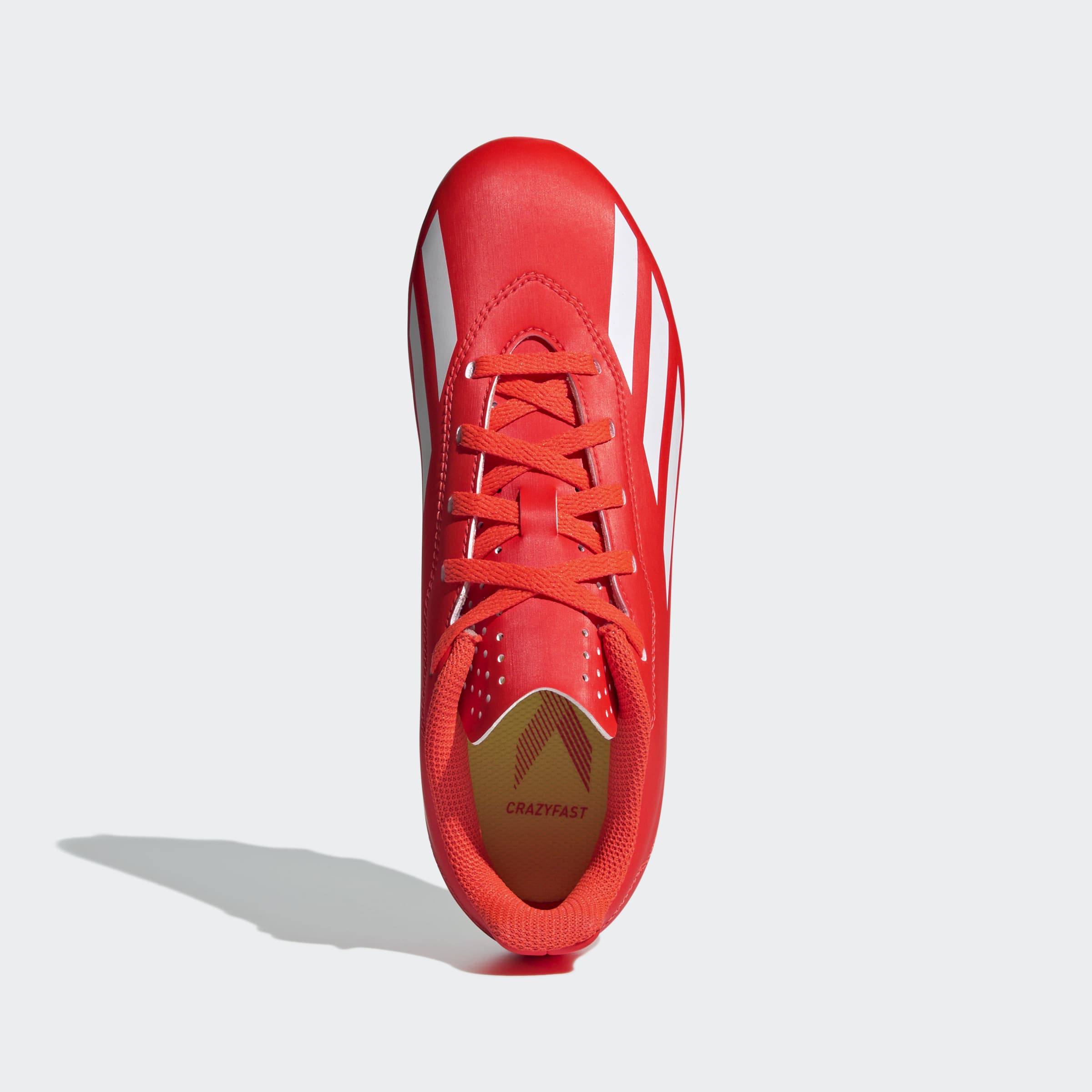 adidas X Crazyfast Club Flexible Ground Boots Kids