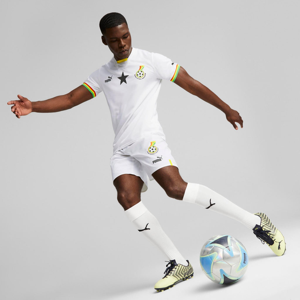 Puma - Ghana 22/23 Home Jersey