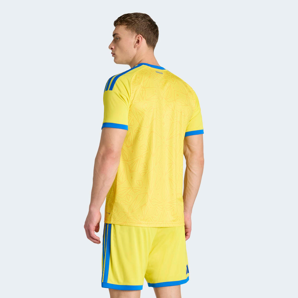 adidas Ukraine 26 Home Replica Jersey