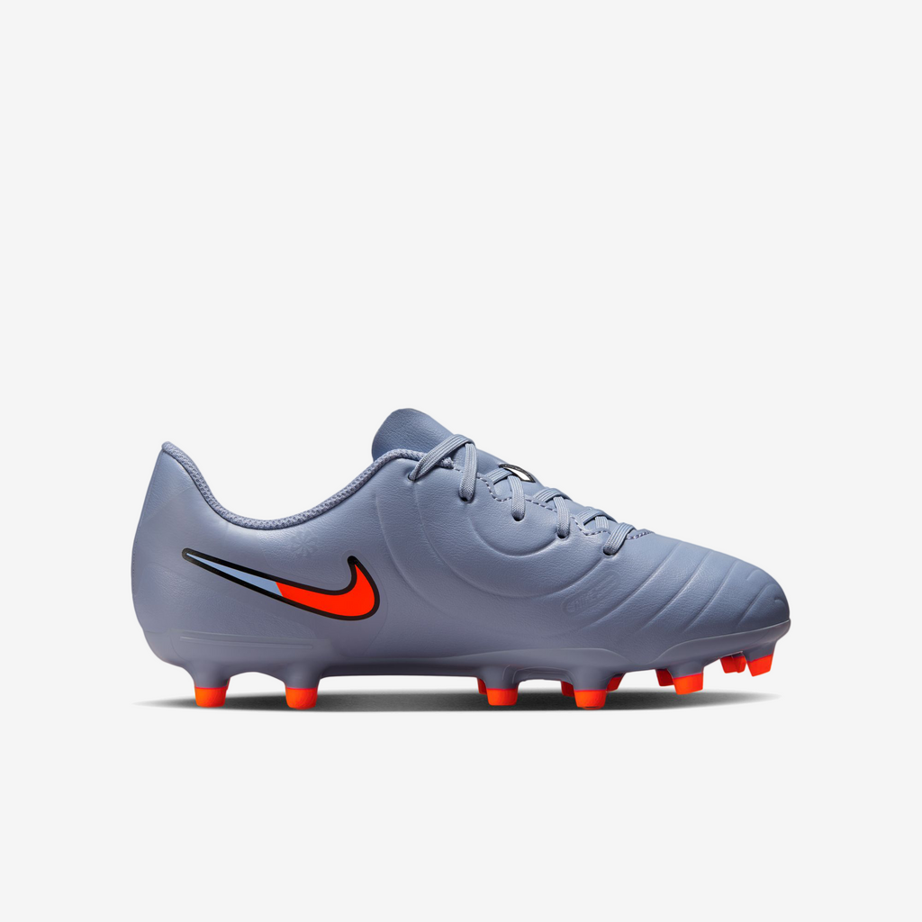 Nike Jr. Tiempo Legend 10 Club Younger/Older Kids' Multi-Ground Low-Top Soccer Cleats