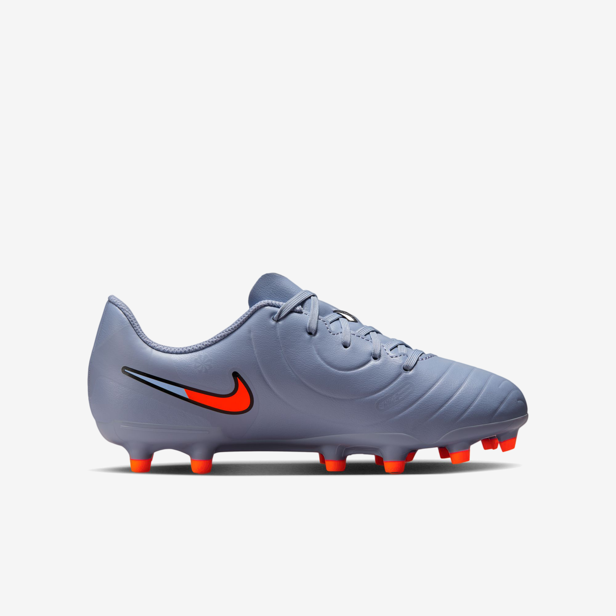 Nike Jr. Tiempo Legend 10 Club Younger/Older Kids' Multi-Ground Low-Top Soccer Cleats