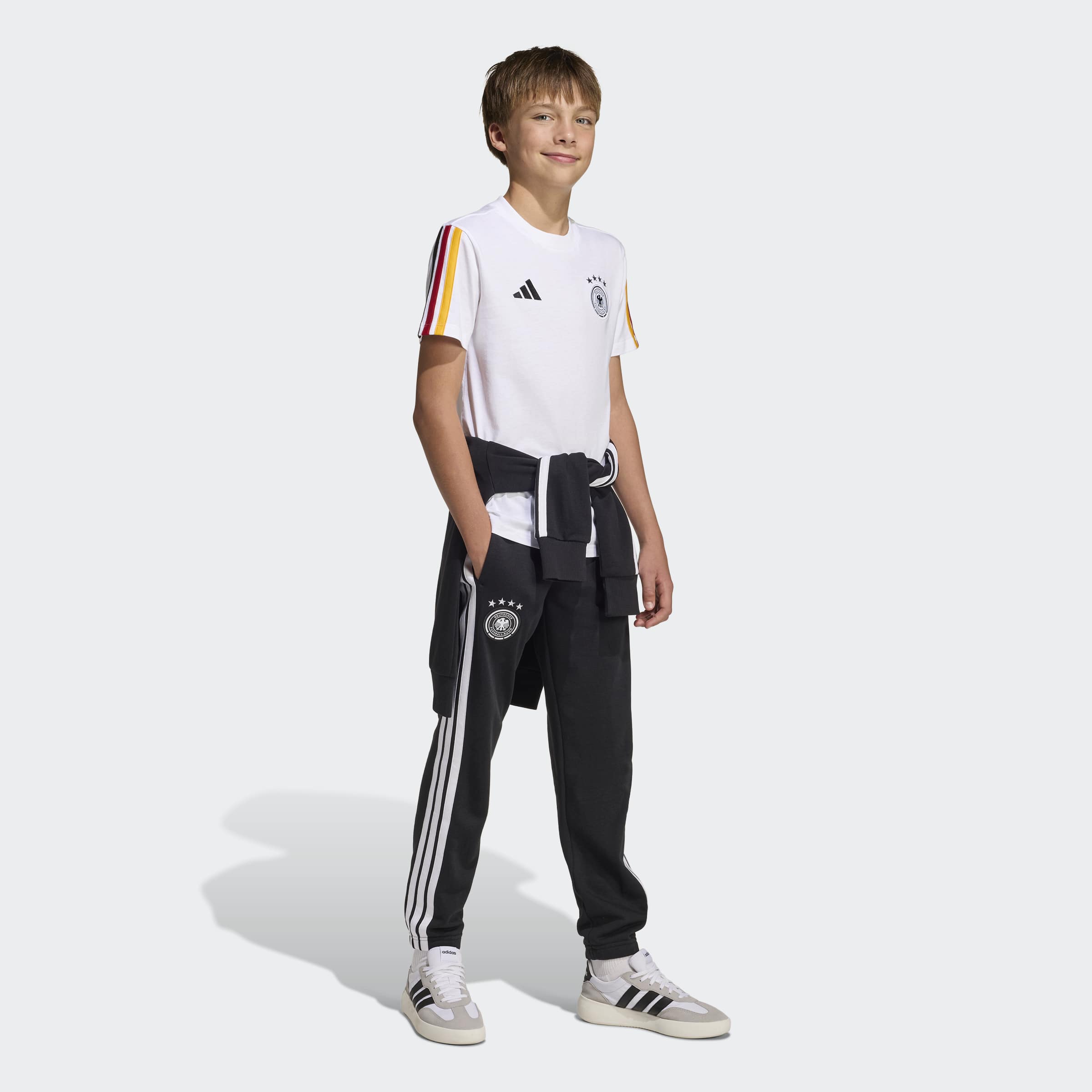 adidas Germany DNA T-Shirt Kids