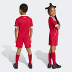 adidas Liverpool FC 25/26 Home Mini Kit Kids